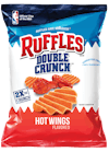 Ruffles Double Crunch Hot Wings