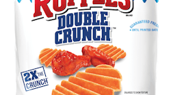 Ruffles Double Crunch Hot Wings