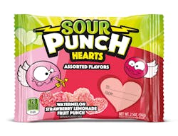 Sour Punch&circledR; Hearts