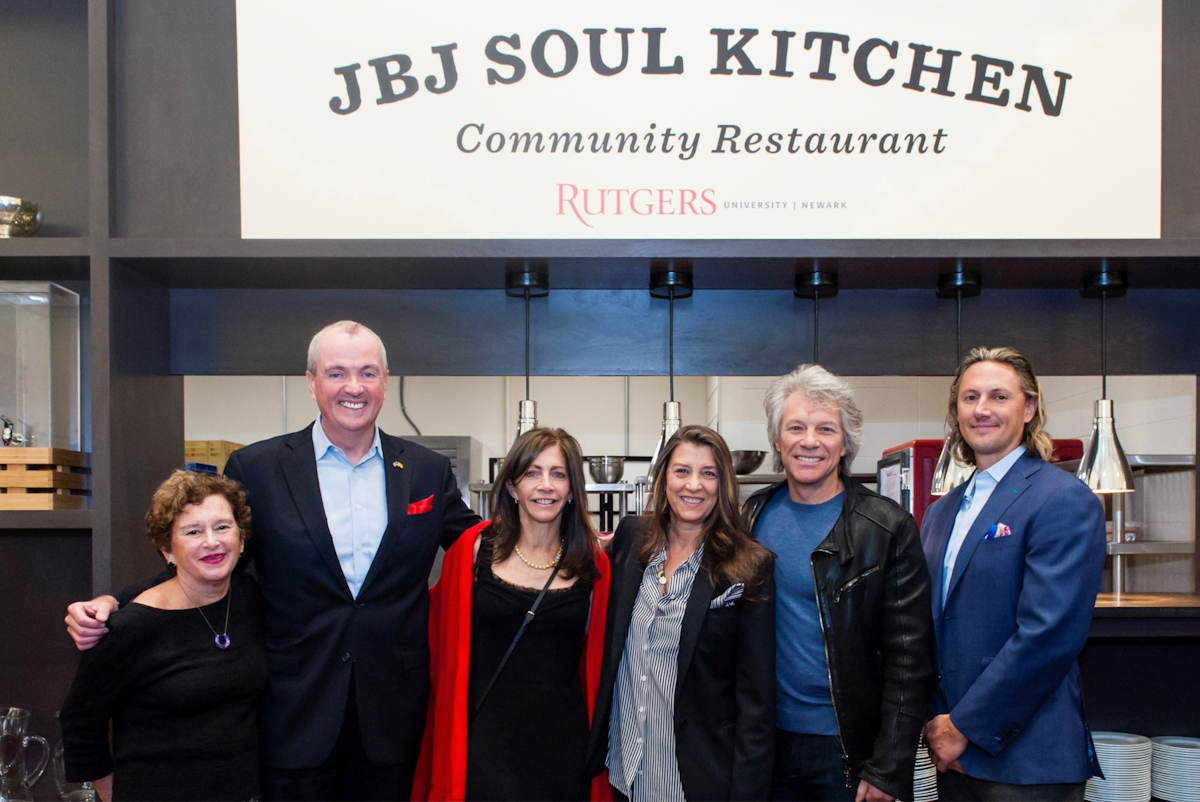 First Jon Bon Jovi Jbj Soul Kitchen On A College Campus Opens At Rutgers University Newark Vending Market Watch