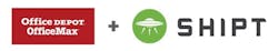 Shipt announces same-day delivery partnership with Office Depot, Inc. Shipt announces same-day delivery partnership with Office Depot, Inc.
