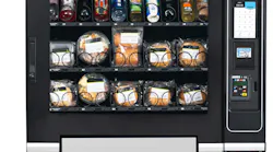 Evoke Combo 5 Elevator Merchandiser, from U-Select-It, Inc.