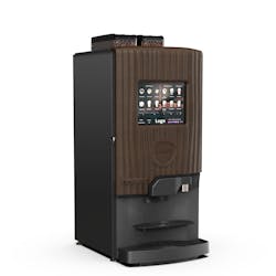 The V&rsquo;Eco coffee machine, part of the ACT2 program of de Jong DUKE