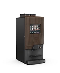 The V’Eco coffee machine, part of the ACT2 program of de Jong DUKE The V’Eco coffee machine, part of the ACT2 program of de Jong DUKE