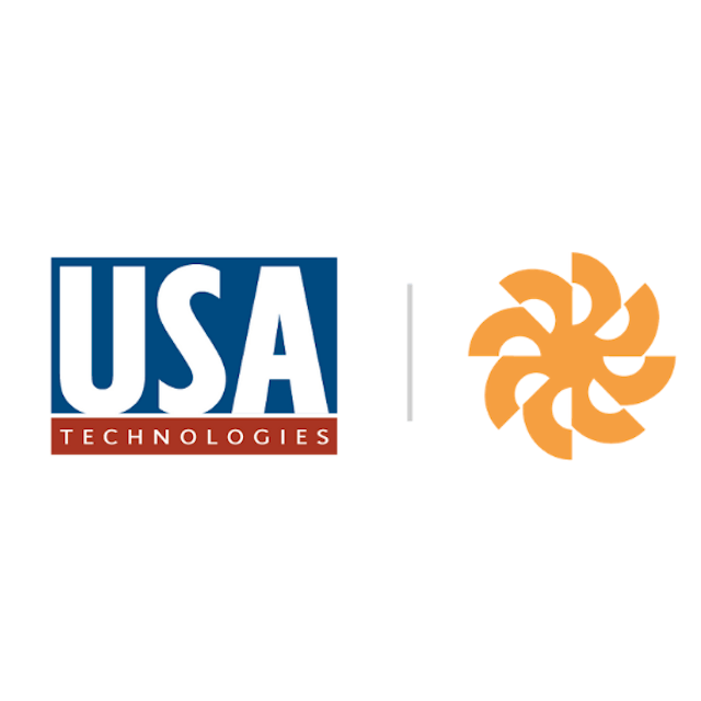 Usa Technologies Facebook Logo