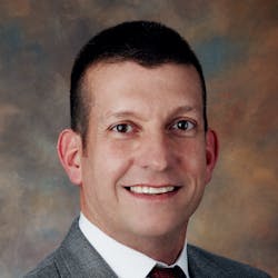Jeff Hayes is the new VP of Sales and Business Development at McLane Foodservice. Jeff Hayes is the new VP of Sales and Business Development at McLane Foodservice.