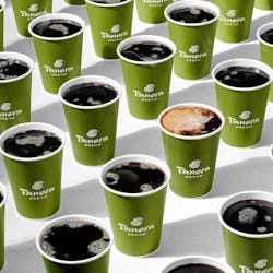 Panera launched Feb. 27 its nationwide coffee subscription program, which has a $8.99 monthly fee.