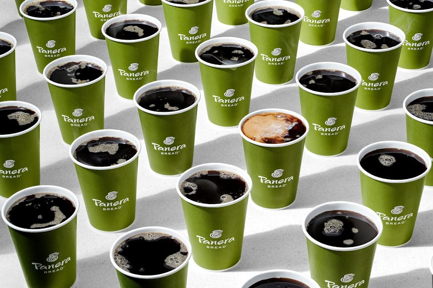 Panera launched Feb. 27 its nationwide coffee subscription program, which has a $8.99 monthly fee.