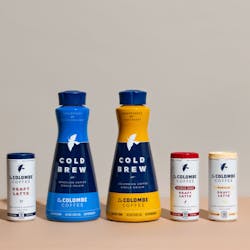 La Colombe Coffee Roasters is set to see extreme growth moving into 2020 with its core Draft Latte flavors and multiserve bottle.