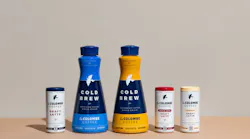 La Colombe Coffee Roasters is set to see extreme growth moving into 2020 with its core Draft Latte flavors and multiserve bottle.
