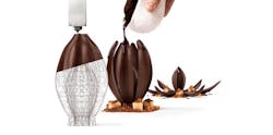 Jordi Roca's Flor de Cacao creation Jordi Roca's Flor de Cacao creation