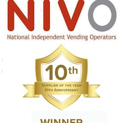 Nivo Supplier Of The Year Winner