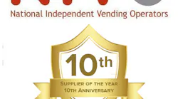 Nivo Supplier Of The Year Winner