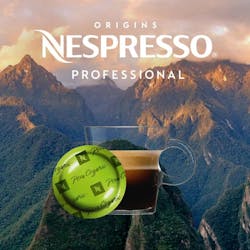 Photo2 Nespresso Pro Origins Peru