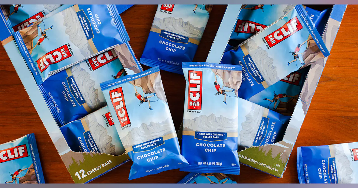 clif bar company history