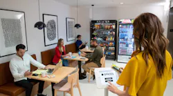 Yoke New Payments Terminal In Use