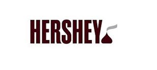 Hershey Logo With Chocolate