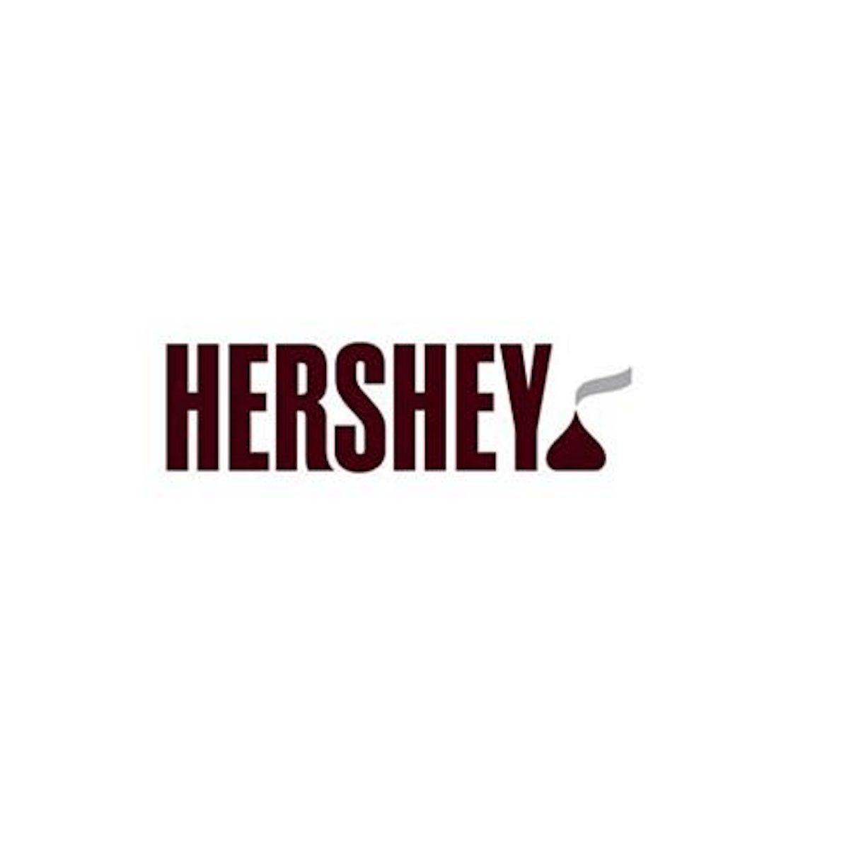 Hershey Logo With Chocolate