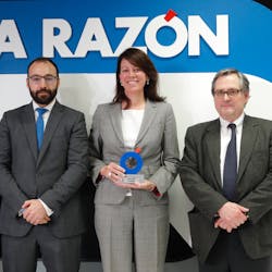 Selecta, Europe&rsquo;s leading route-based unattended self-service provider, is delighted to have taken home the Healthy Vending Award 2020 in Spain&rsquo;s Community of Madrid Awards 2020.