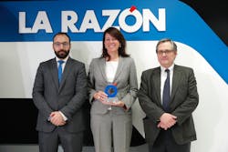 Selecta, Europe’s leading route-based unattended self-service provider, is delighted to have taken home the Healthy Vending Award 2020 in Spain’s Community of Madrid Awards 2020. Selecta, Europe’s leading route-based unattended self-service provider, is delighted to have taken home the Healthy Vending Award 2020 in Spain’s Community of Madrid Awards 2020.