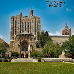 Yale University 1604158 1920