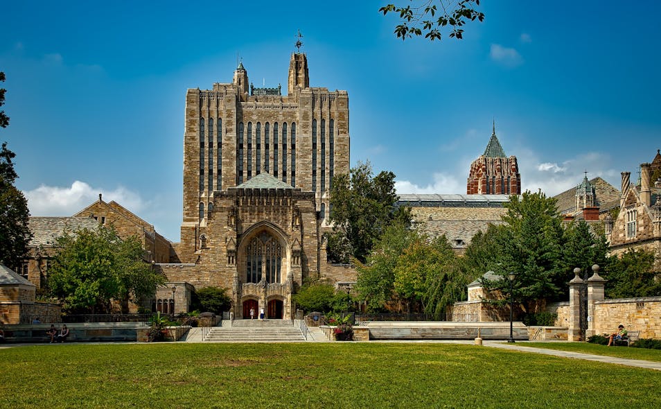 Yale University 1604158 1920