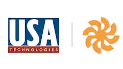 Usa Technologies Facebook Logo