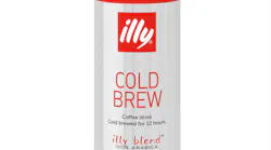 llycaffè, a leading global company in sustainable high-quality coffee, today introduced illy Cold Brew Ready-to-Drink: the only canned cold brew made with illy's iconic blend of 100% Arabica beans, perfected over 85 years.