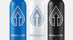 PATHWATER's New Sparkling, Alkaline and Still Water in Refillable Aluminum Bottles