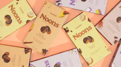 Candid, a pioneering snacking chocolate maker, is first to market in the U.S. with their whole-plant, lower-sugar chocolate product 'NOONS'.