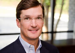 Chip Wann, president and CEO of Royal Cup Coffee Chip Wann, president and CEO of Royal Cup Coffee