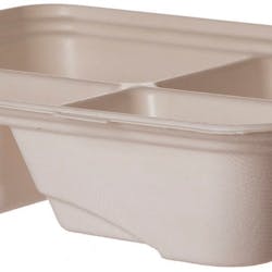 Eco-Products&circledR;, a NovolexTM brand, is expanding its Regalia&trade; line of foodservice ware to feature new soak-proof, compostable half pans and lids. &apos;At Eco-Products, we are always searching for innovative solutions for our customers seeking environmentally preferable options,&apos; says Sarah Martinez, Senior Director of Marketing for Eco-Products. &apos;These new soak-proof half pans make catering easier and simpler for caterers and guests alike.&apos;