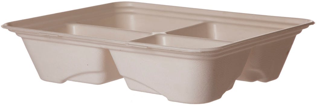 Eco-Products&circledR;, a NovolexTM brand, is expanding its Regalia&trade; line of foodservice ware to feature new soak-proof, compostable half pans and lids. &apos;At Eco-Products, we are always searching for innovative solutions for our customers seeking environmentally preferable options,&apos; says Sarah Martinez, Senior Director of Marketing for Eco-Products. &apos;These new soak-proof half pans make catering easier and simpler for caterers and guests alike.&apos;