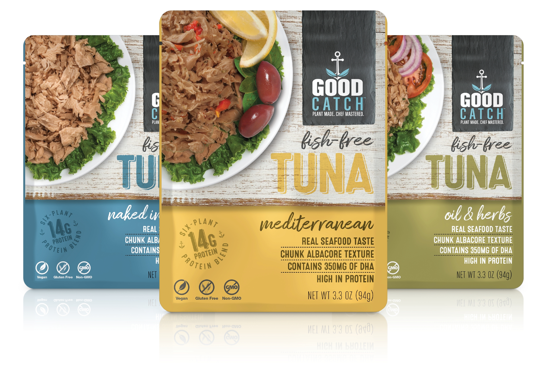 Bumble Bee Foods announces joint distribution venture with plant-based seafood brand Good Catch. Bumble Bee is the first and only major seafood company to partner with a plant-based seafood brand.