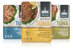 Bumble Bee Foods announces joint distribution venture with plant-based seafood brand Good Catch. Bumble Bee is the first and only major seafood company to partner with a plant-based seafood brand. Bumble Bee Foods announces joint distribution venture with plant-based seafood brand Good Catch. Bumble Bee is the first and only major seafood company to partner with a plant-based seafood brand.
