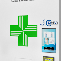 Hand Sanitizer Vending Machines such as the one offered by Digital Media Vending International LLC, are becoming more significant than ever before. These customized hand sanitizer vending machines have been around for years, but it is now that their utility truly comes to the fore.