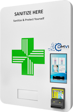 Hand Sanitizer Vending Machines such as the one offered by Digital Media Vending International LLC, are becoming more significant than ever before. These customized hand sanitizer vending machines have been around for years, but it is now that their utility truly comes to the fore.
