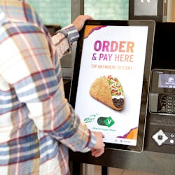 Veggie Mode makes it easier than ever for consumers to gain instant access to Taco Bell&rsquo;s nearly 50 American Vegetarian Association-certified items.