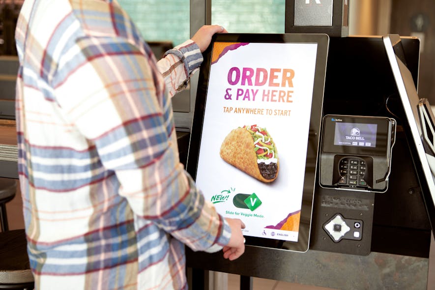 Veggie Mode makes it easier than ever for consumers to gain instant access to Taco Bell&rsquo;s nearly 50 American Vegetarian Association-certified items.