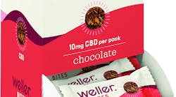 2-Pack CBD Coconut Bites 2-Pack CBD Coconut Bites