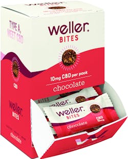 2-Pack CBD Coconut Bites 2-Pack CBD Coconut Bites