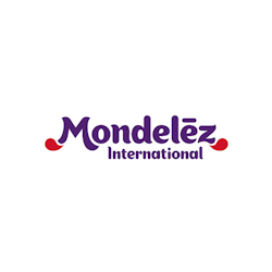 Mondelez Logo Full Color