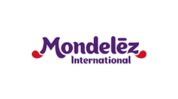 Mondelez Logo Full Color