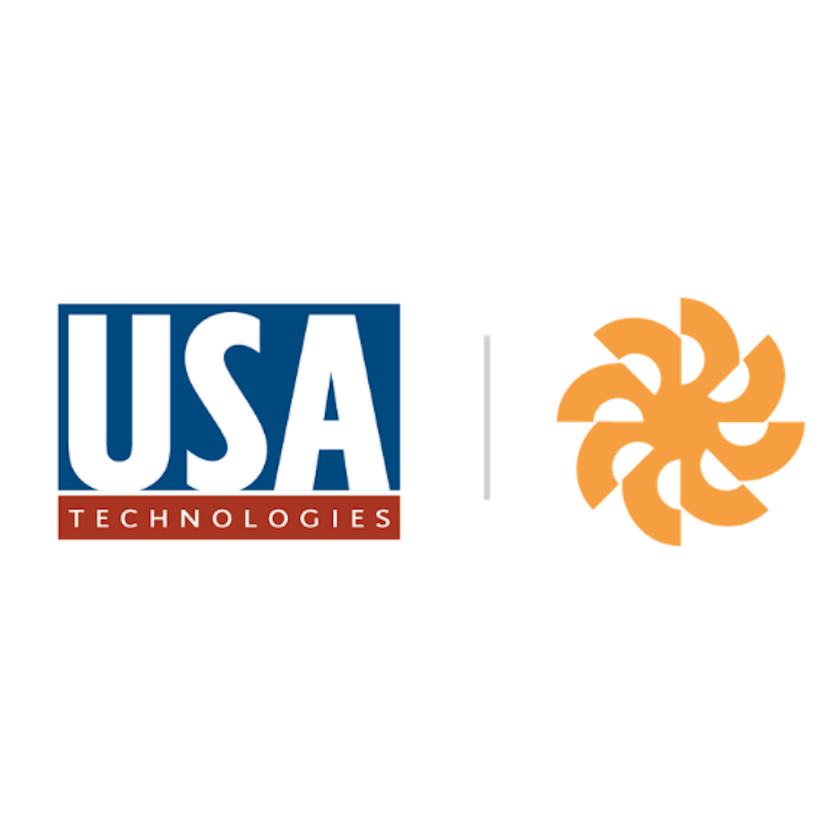 Usa Technologies Facebook Logo