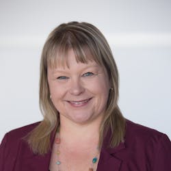 Terri Bruce, NAMA Foundation director Terri Bruce, NAMA Foundation director