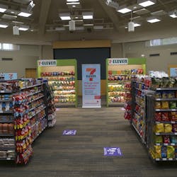 7-Eleven announces it has opened its first-ever hospital pop-up store at Children&rsquo;s Medical Center Dallas, the flagship hospital of Children&rsquo;s Health℠. The store provides access to food and essential items for health care workers and patient families during the COVID-19 health crisis.