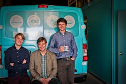 Joyride Founders - The Belanich Brothers Joyride Founders - The Belanich Brothers