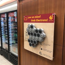 Electron Convenience Store