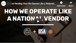 Empire Vending How We Operate Like A National Vendor
