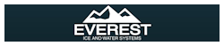 Everest Ice &amp; Water Vending Logo